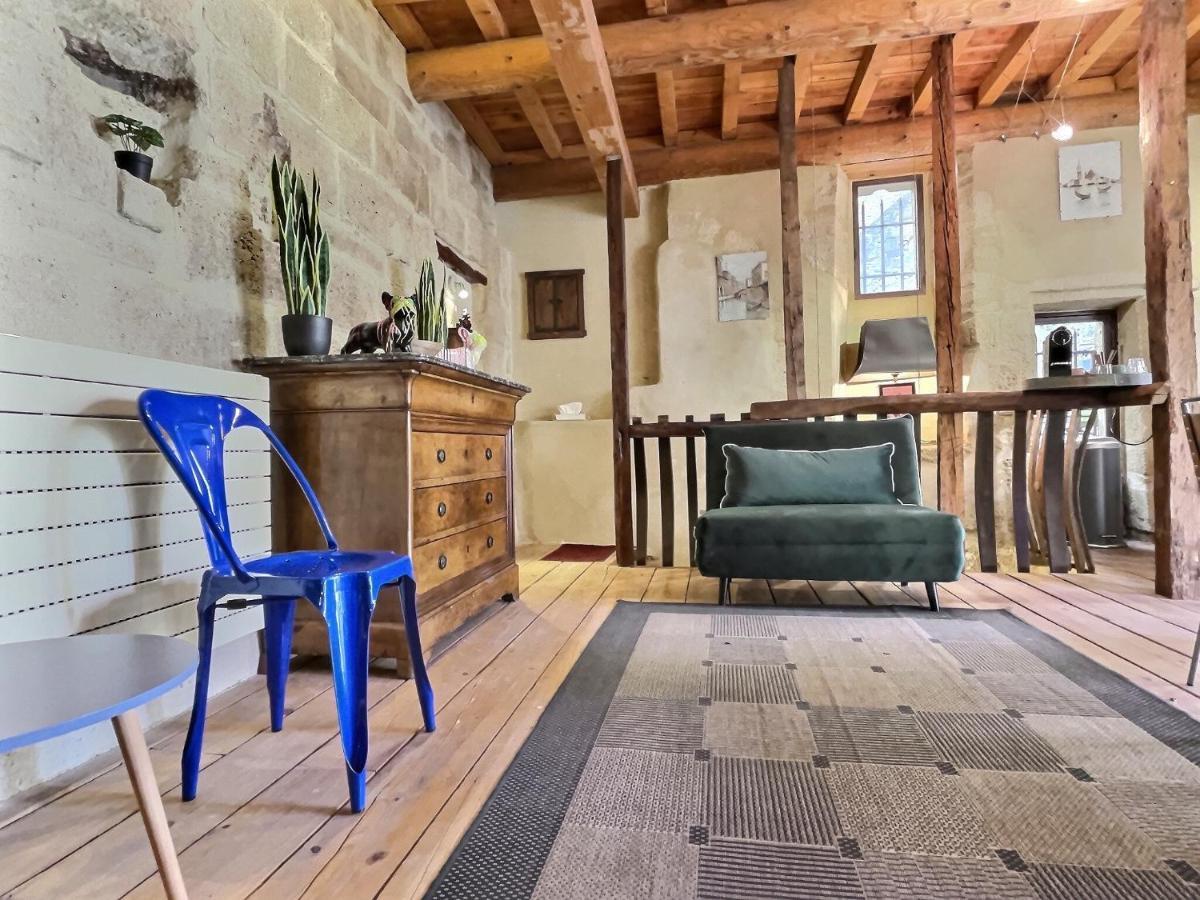 Chez Lydia - Loft Cosy, Depart Canoe A Pied, Proche Pont-Du-Gard Et Uzes Remoulins Exterior photo