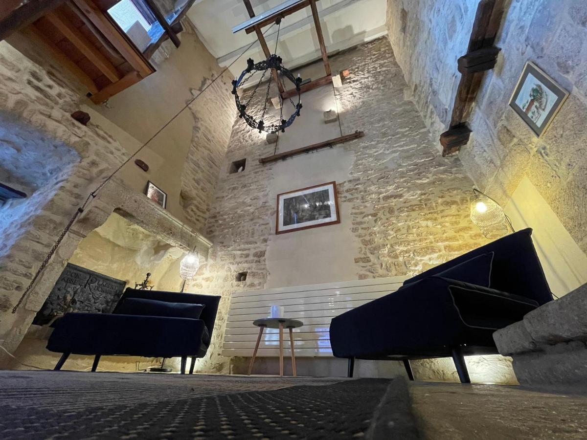 Chez Lydia - Loft Cosy, Depart Canoe A Pied, Proche Pont-Du-Gard Et Uzes Remoulins Exterior photo